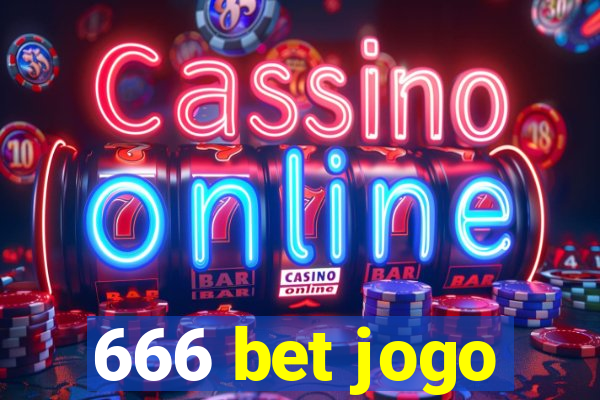 666 bet jogo